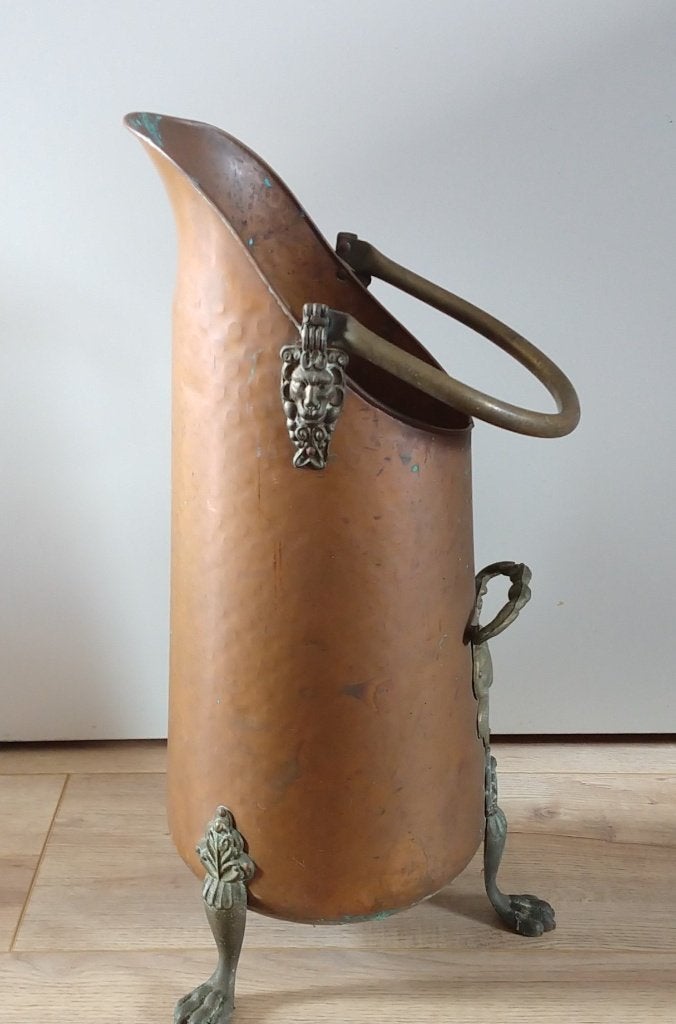 paraplubak/kolenkit antiek, volgnr 17, Ophalen of Verzenden