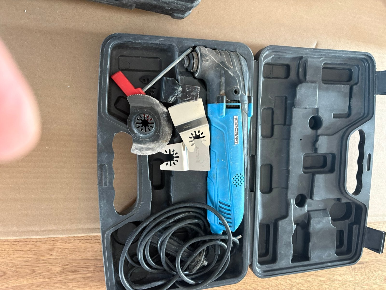 Dremel, Ophalen of Verzenden, Zo goed als nieuw, Elektrisch
