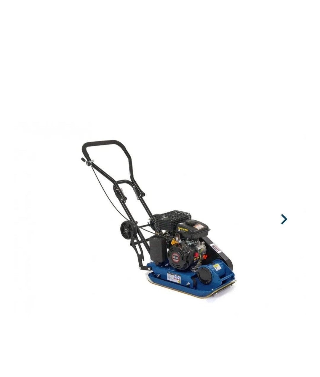 HBM Trilplaat 8200kn, Ophalen, Zo goed als nieuw