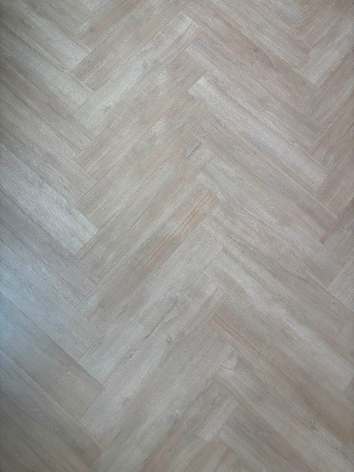 Visgraat Laminaat - ‘Rafter’ van VTWonen, Ophalen, Beige, Zo goed als nieuw, 50 tot 75 m²