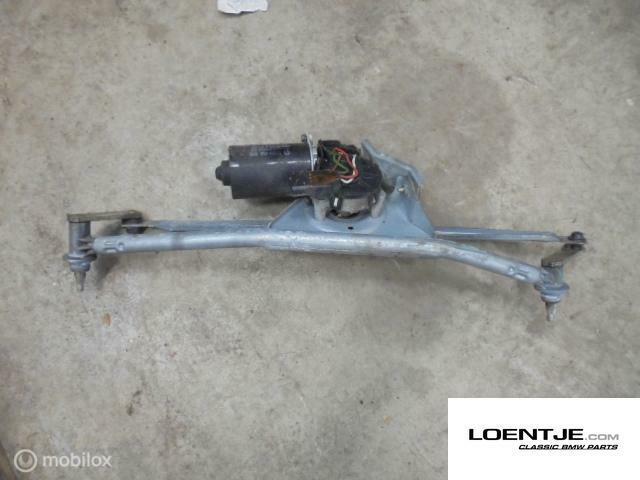 Ruitenwissermechaniek ruitenwismotor bmw e36 compact sedan, Gebruikt, Ophalen of Verzenden, BMW, BMW