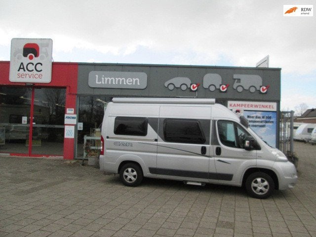 HymerCar HC 312 5.4 meter Compacte camper, Rijksweg 49 B
1906 BD  Limmen, NL, Info@acc-service.nl, Bedrijf, ACC-Service Limmen