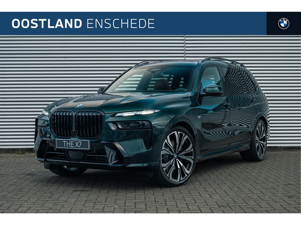 BMW X7 xDrive40i M Sport Automaat / Panoramadak Sky Lounge /, Auto's, BMW, Automaat, 7 stoelen, 2998 cc, SUV of Terreinwagen