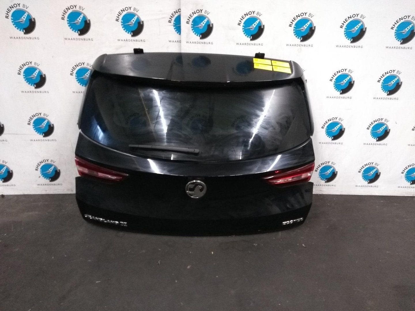 OPEL GRANDLAND ACHTERKLEP 2021, Auto-onderdelen, Ophalen of Verzenden, Gebruikt, ARN erkend