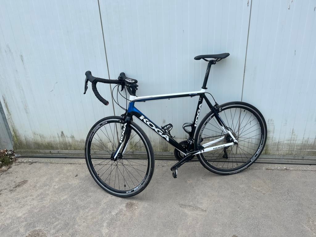 Koga racefiets, maat 58, Ophalen, Zo goed als nieuw, 57 tot 61 cm, Koga Miyata