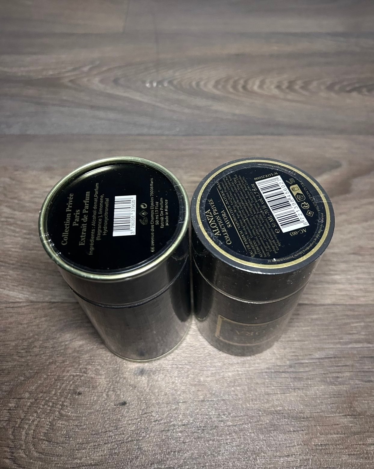Alonza Parfums Collectie - Diverse Geuren, Ophalen of Verzenden, Nieuw