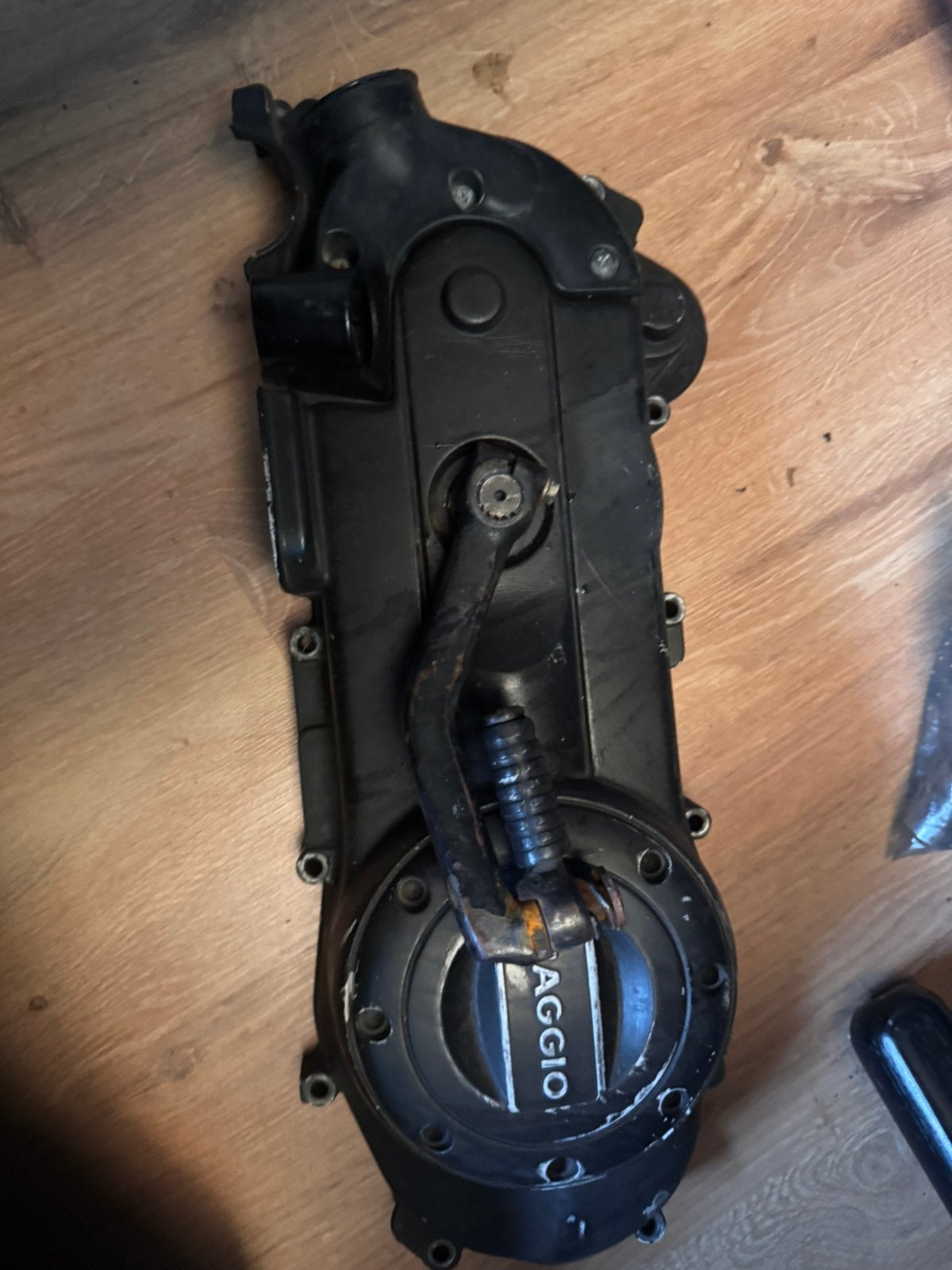 Zip 4t carterkap, Fietsen en Brommers, Ophalen of Verzenden, Nieuw, Piaggio