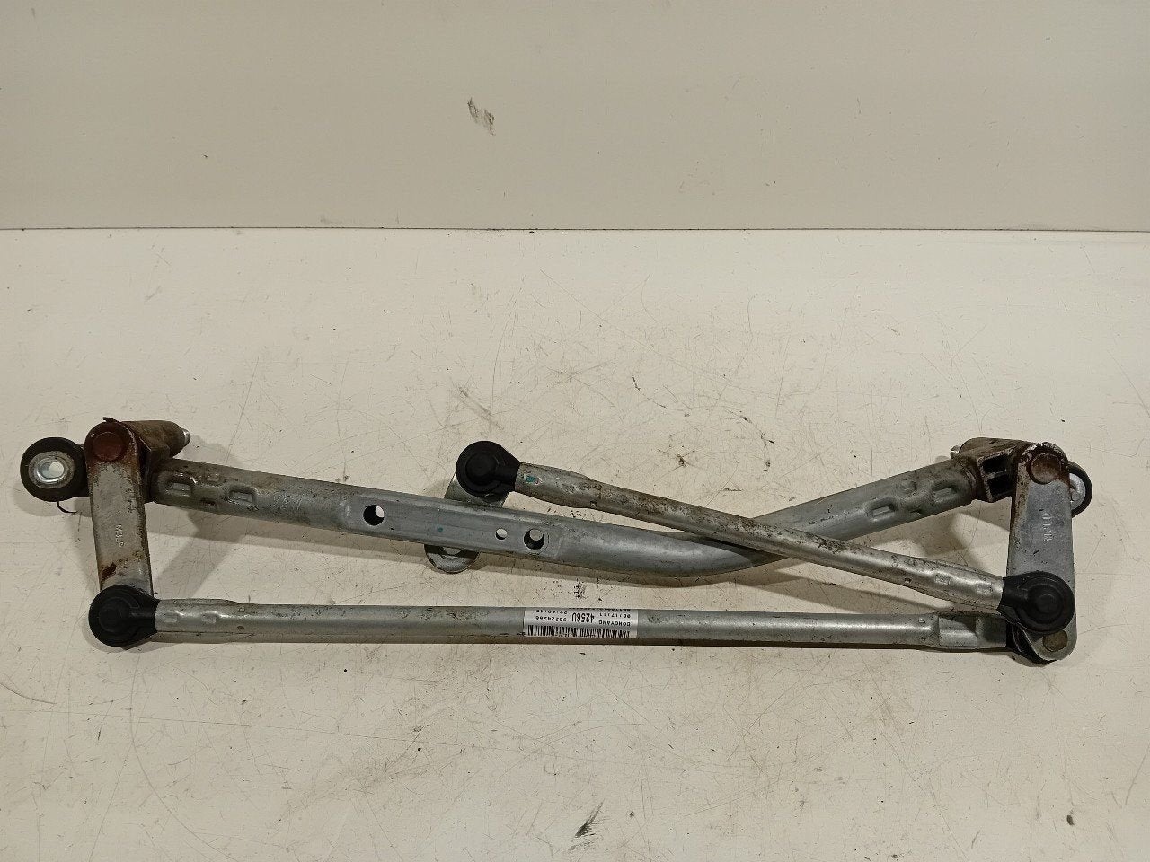Ruitenwisser mechaniek voor Chevrolet Spark, Onderdelen@venauto.nl, Van der Ven Autorecycling B.V., Gebruikt, Ettenseweg 76, 4706 PB Roosendaal, The Netherlands