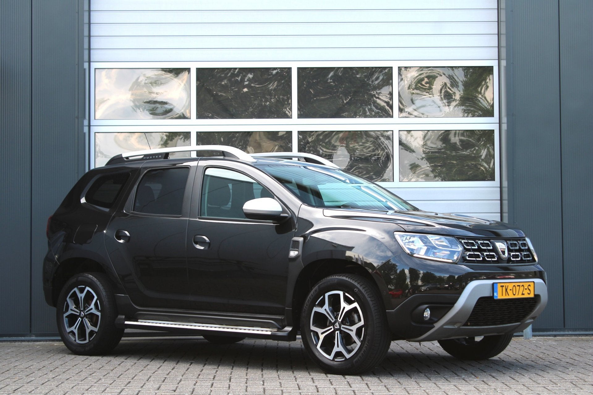 Dacia Duster 1.2 TCe Prestige Clima/Cruise/Camera/PDC/Dodeho, Auto's, Dacia, Voorwielaandrijving, Gebruikt, 4 cilinders, Duster