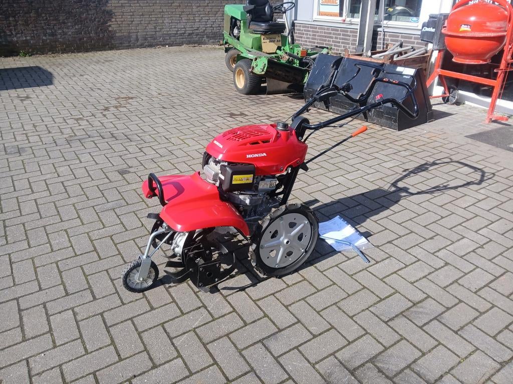 Honda ff500 tuinfrees ongebruikt, Tuin en Terras, Hand-tuingereedschap, Ophalen, Nieuw, Cultivator, Honda