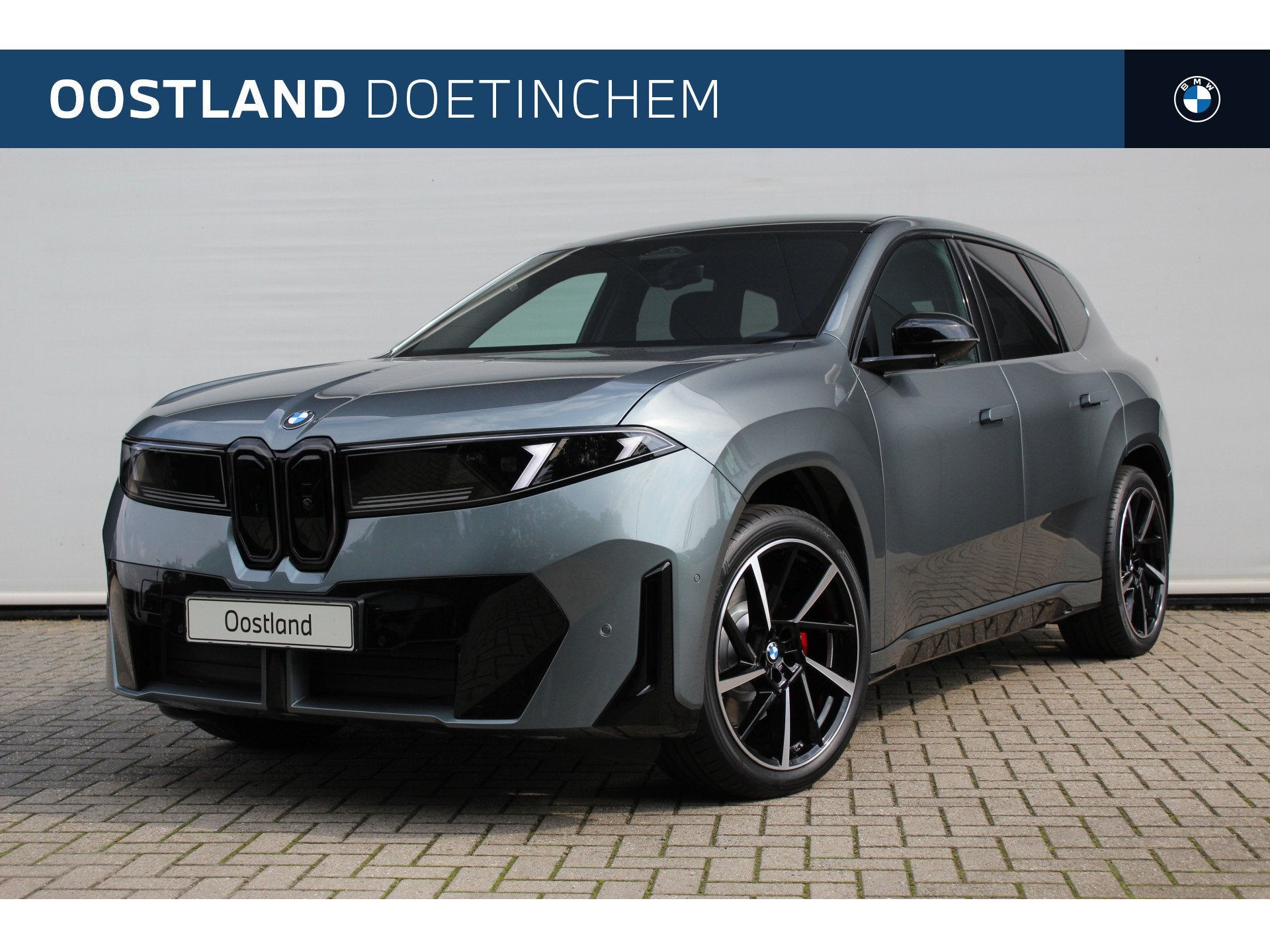 BMW iX3 40 eDrive M Sport / Panoramadak / Multifunctionele S