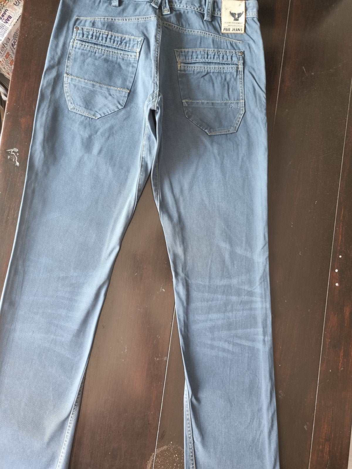 CLASSIC VINTAGE PME AVIATOR STRAIGHT FIT JEANS SIZE  35/36, Kleding | Heren, Spijkerbroeken en Jeans, W36 - W38 (confectie 52/54)