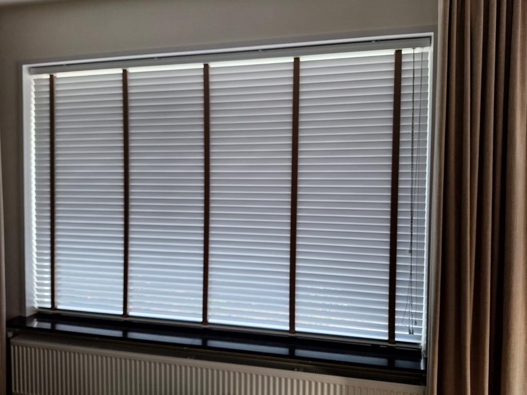 Luxaflex, Ophalen