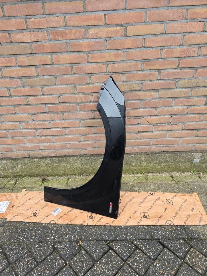 Scherm links Audi TT 8S bj 2014-2023, Auto-onderdelen, Audi, Gebruikt, Voor, Spatbord