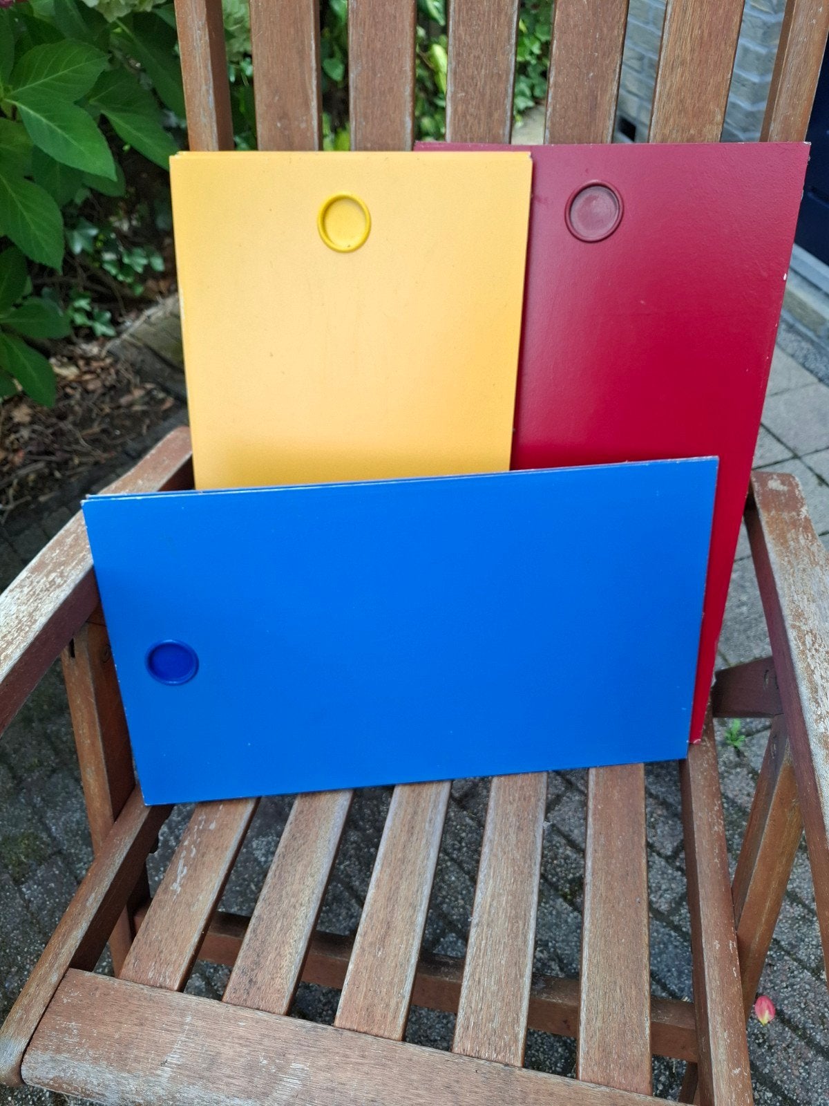 GRATIS ophalen  12 Kewlox deurtjes Beedte 49 x Hoogte 28 - 3, Ophalen, Overige typen
