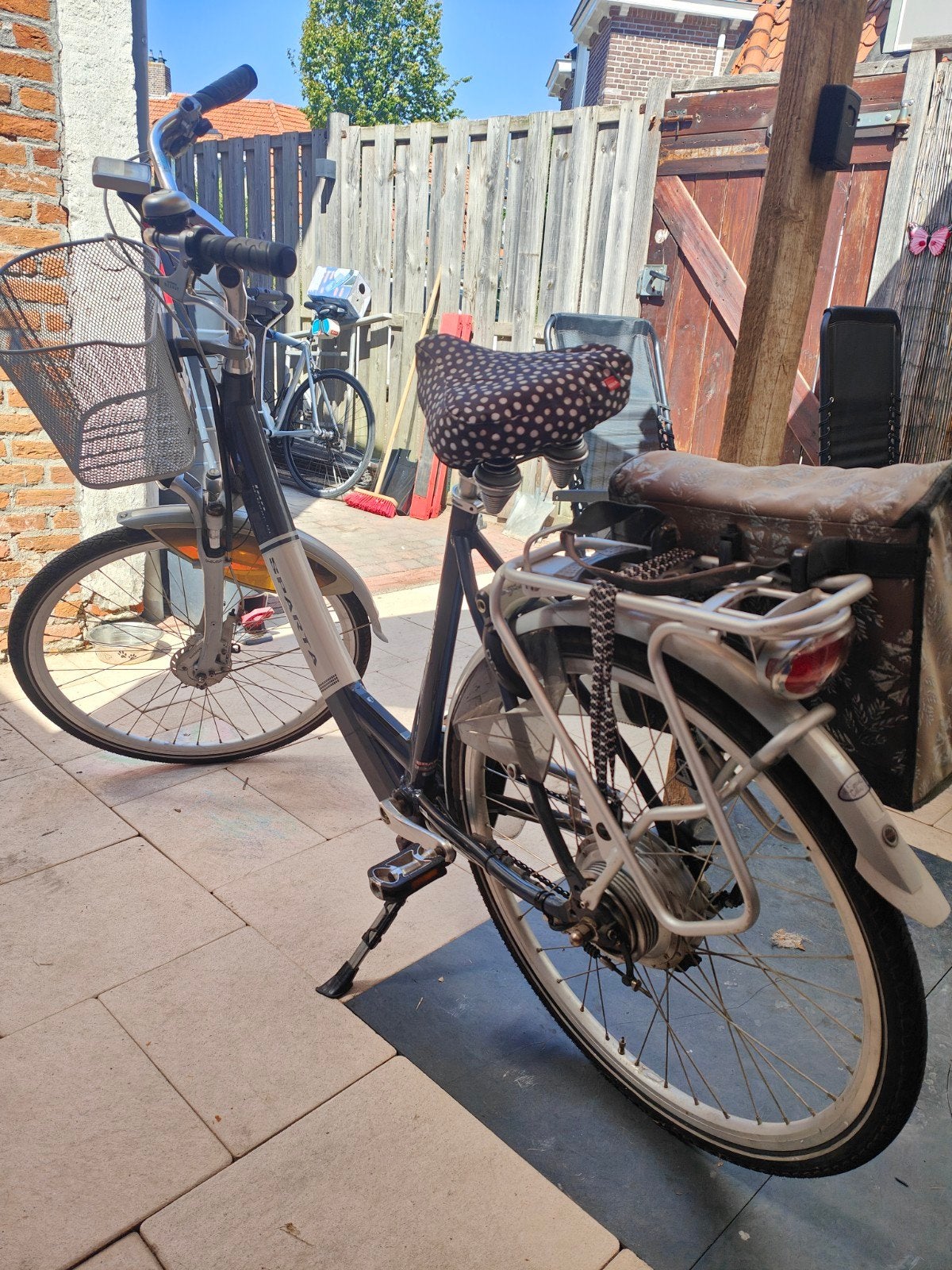 Sparta E-bike., Ophalen, Gebruikt, Sparta