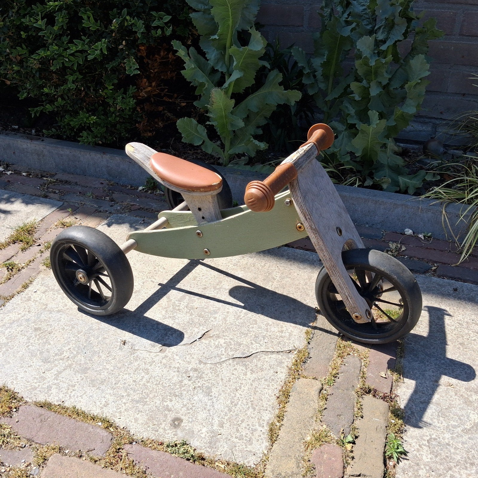 Angels and Bandits fiets, Fietsen en Brommers, Ophalen, Gebruikt, Minder dan 16 inch