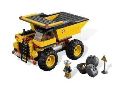 Lego City mijnwerkers en meer!, Ophalen of Verzenden, Zo goed als nieuw