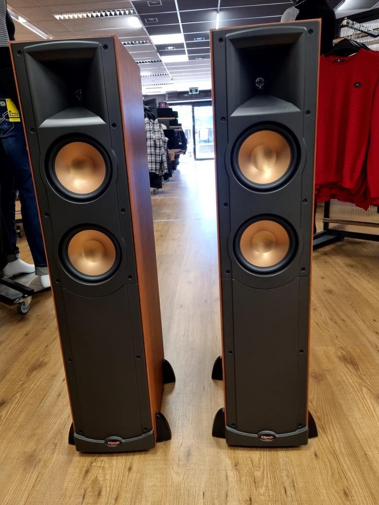 Klipsch RF 62 vloerstaande luidsprekers - Zo goed als nieuw, //, Zo goed als nieuw, //, //