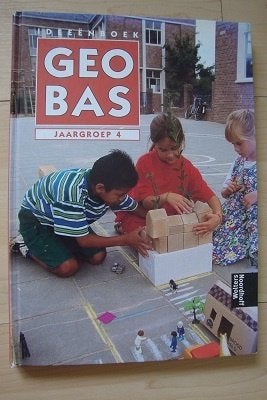 IDEEËN BOEK GEOBAS JAARGROEP 4, Ophalen of Verzenden, Gelezen, Overige niveaus