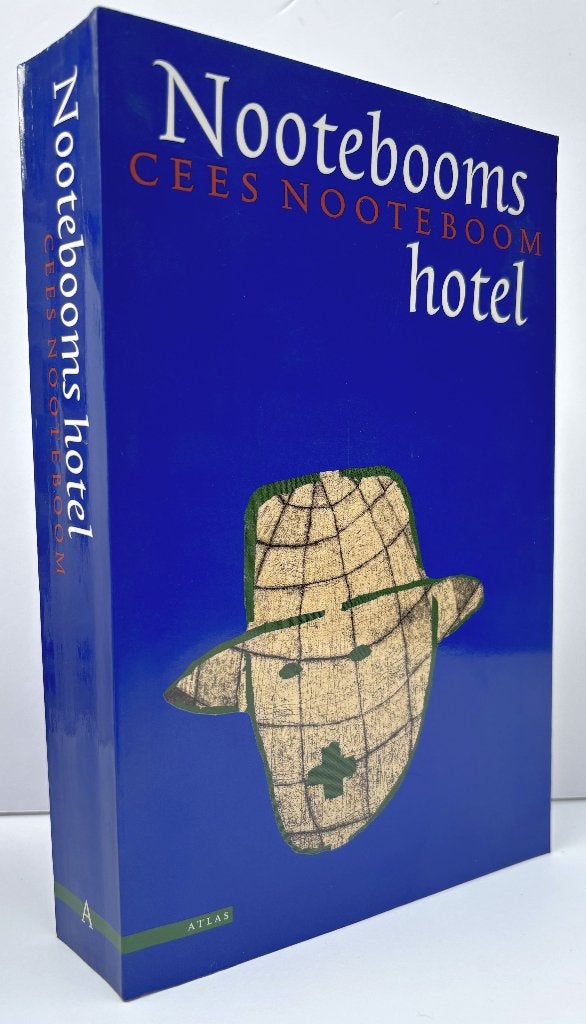 Nooteboom, Cees - Nootebooms Hotel (2002), Ophalen of Verzenden, Nieuw, Europa