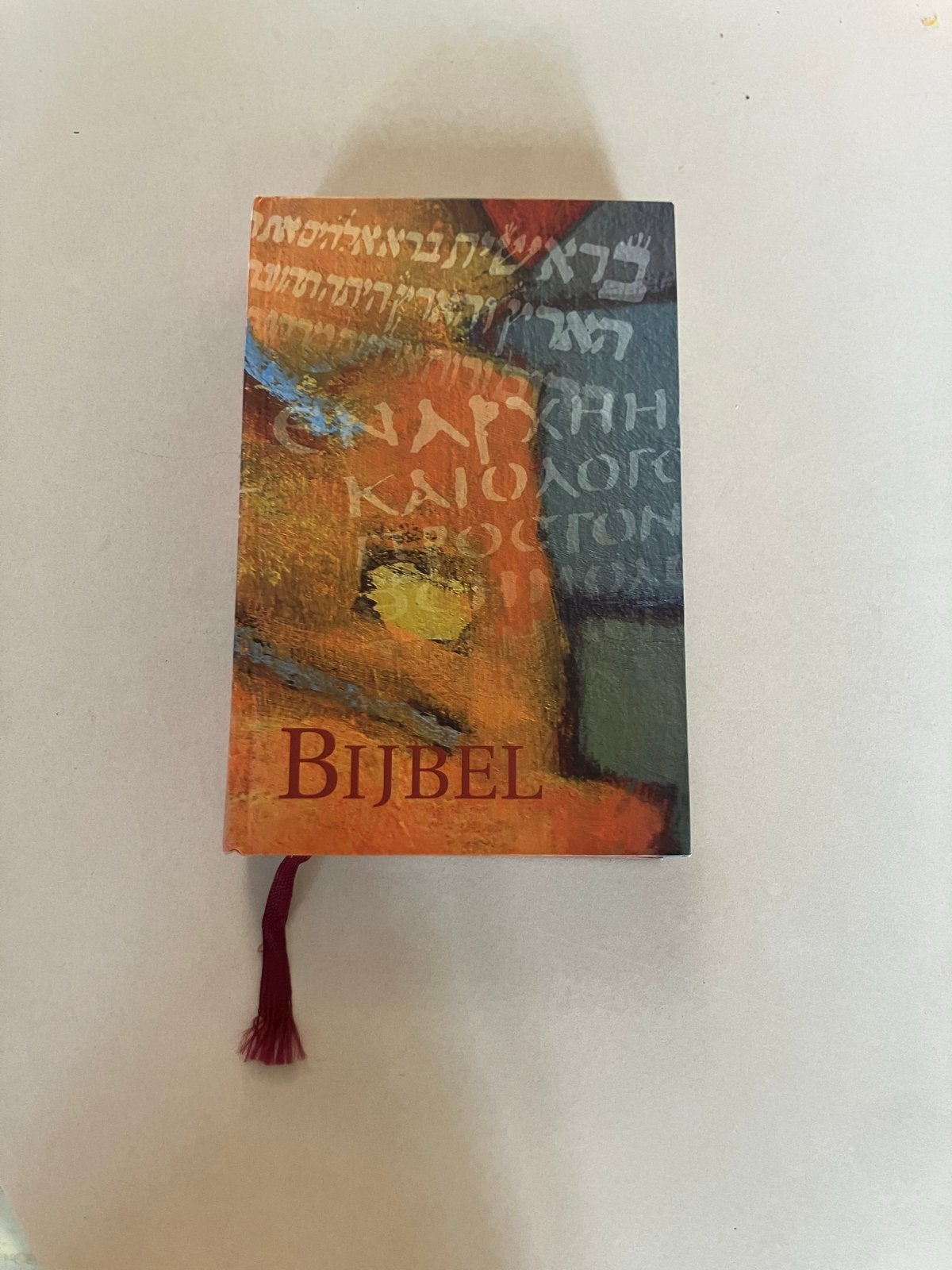 De Nieuwe Bijbelvertaling - Complete editie, Ophalen of Verzenden, Zo goed als nieuw, Christendom | Katholiek