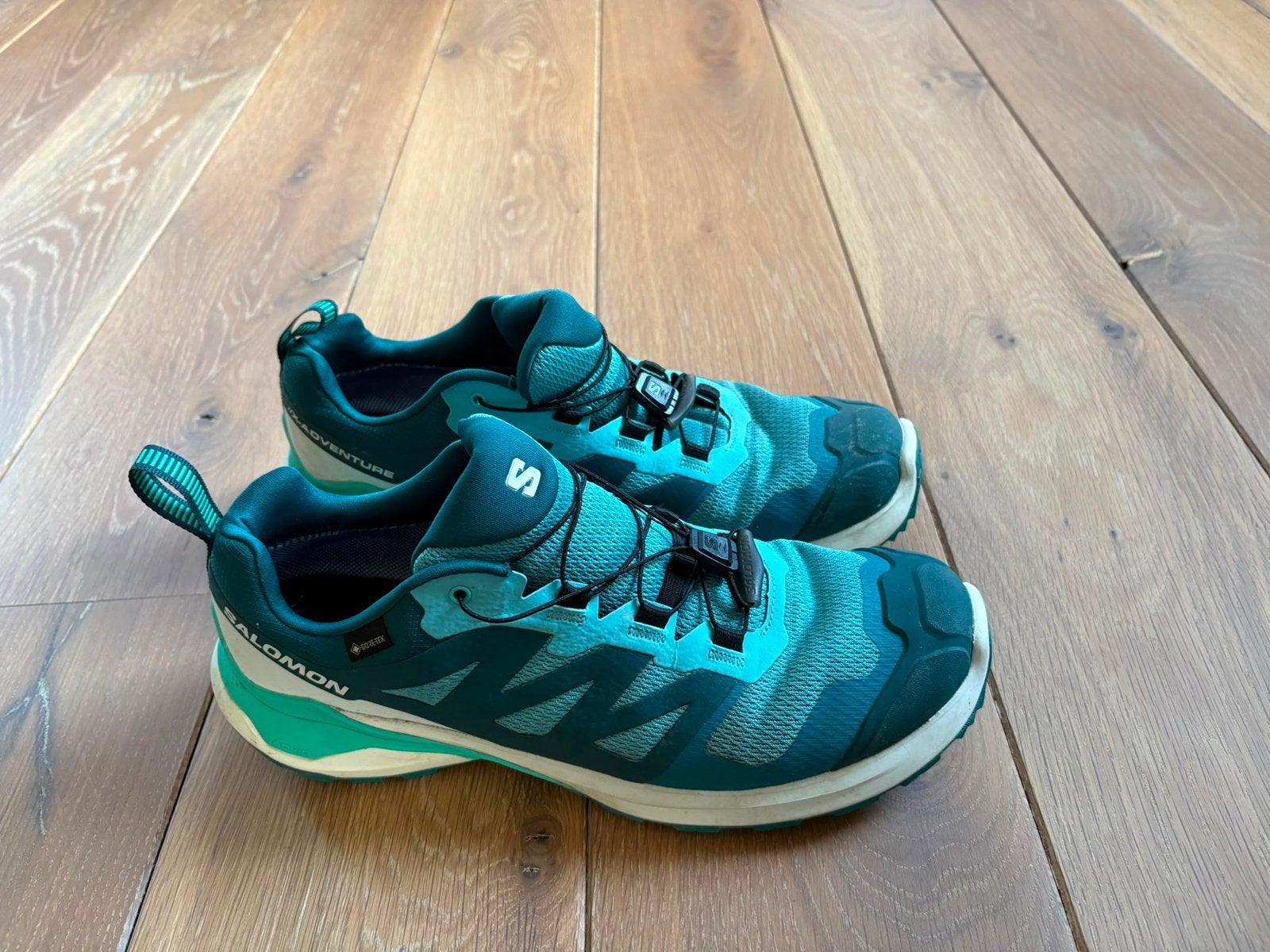 Salomon X-Adventure Recon vrouwen wandelschoenen Maat 42, Ophalen of Verzenden, Gebruikt, Schoenen