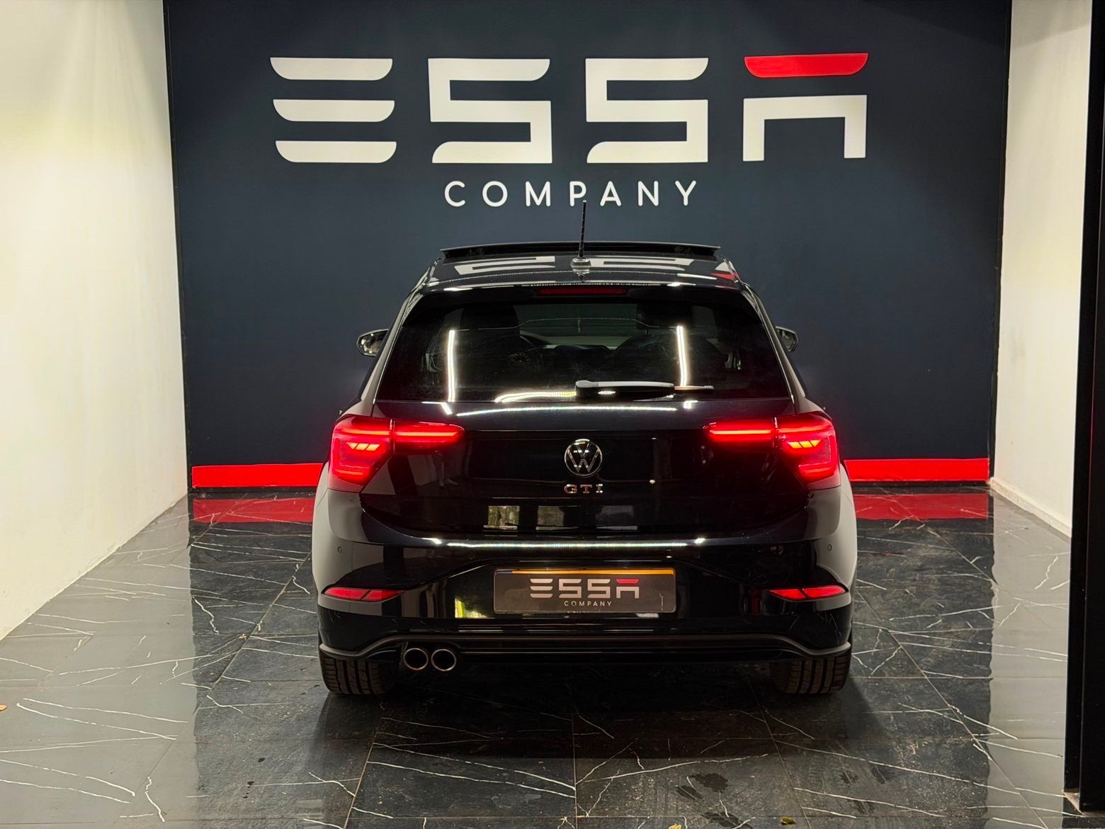 Volkswagen Polo GTI 2.0 TSI 207pk Dsg-7 2022, 680 kg, 4 cilinders, 1984 cc, 1261 kg