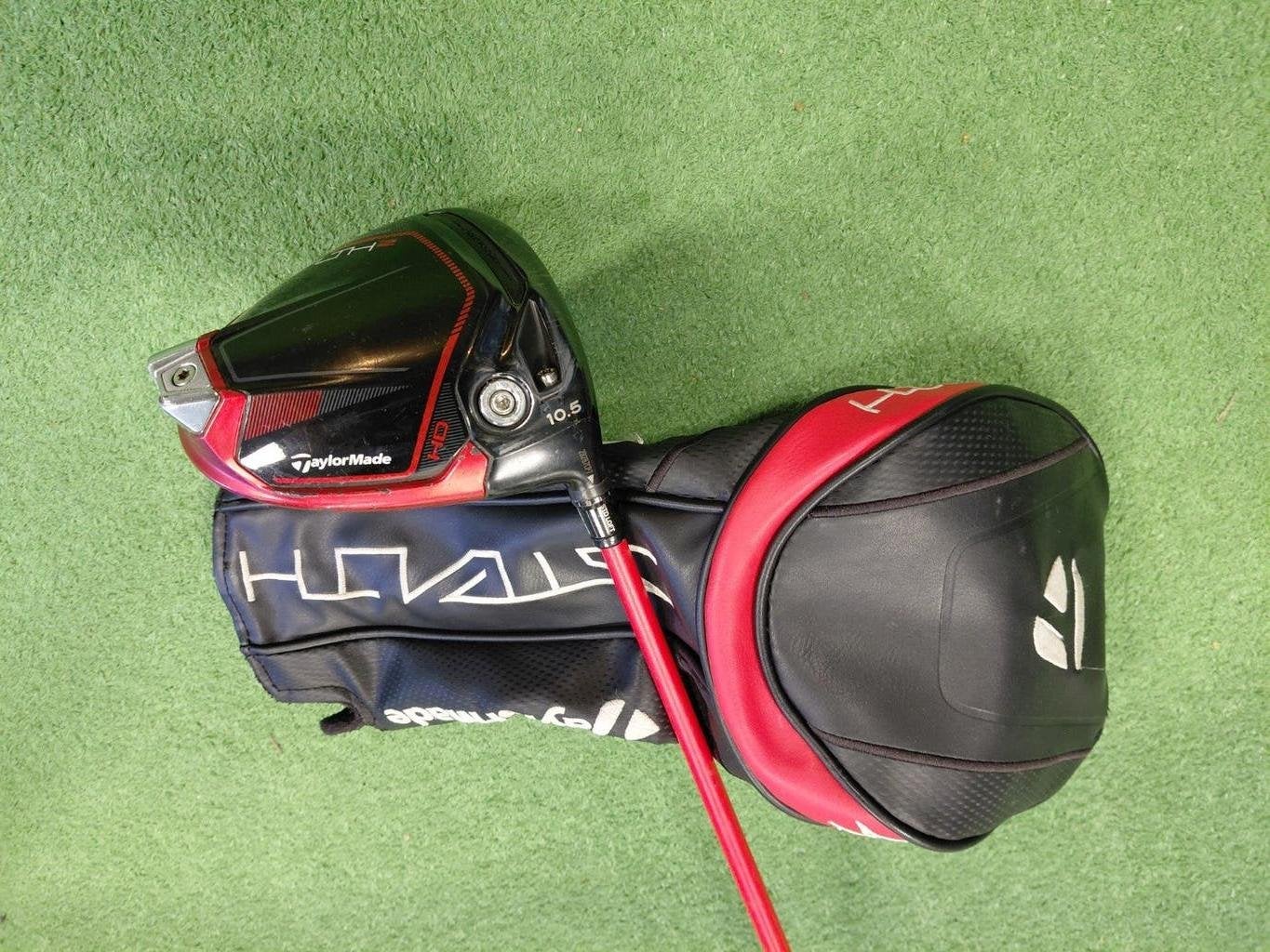 Taylormade Stealth2 HD Driver, Ophalen of Verzenden, Gebruikt, Club, Overige merken