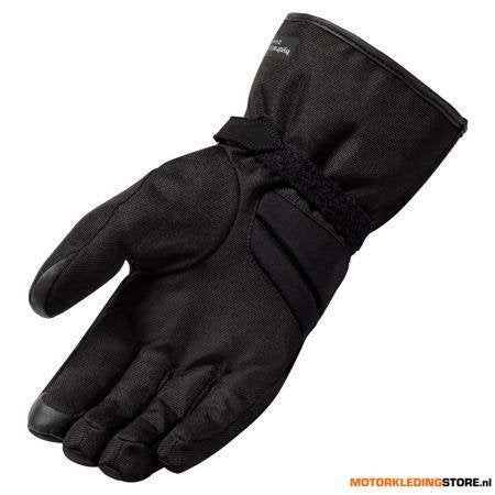 REVIT! Lava H2O Dames Motorhandschoenen, Zwart, Motoren, Kleding | Motorkleding, Ophalen of Verzenden, Nieuw met kaartje