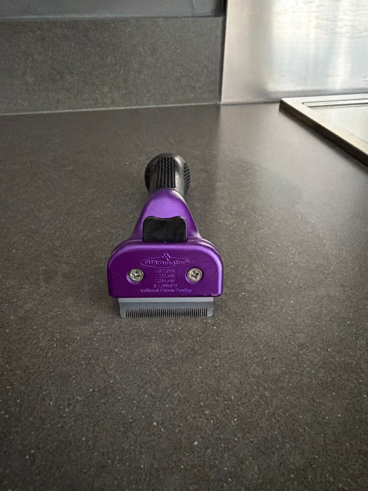 Dierenkam furminator, Overige merken, Ophalen, Zo goed als nieuw, Tondeuse