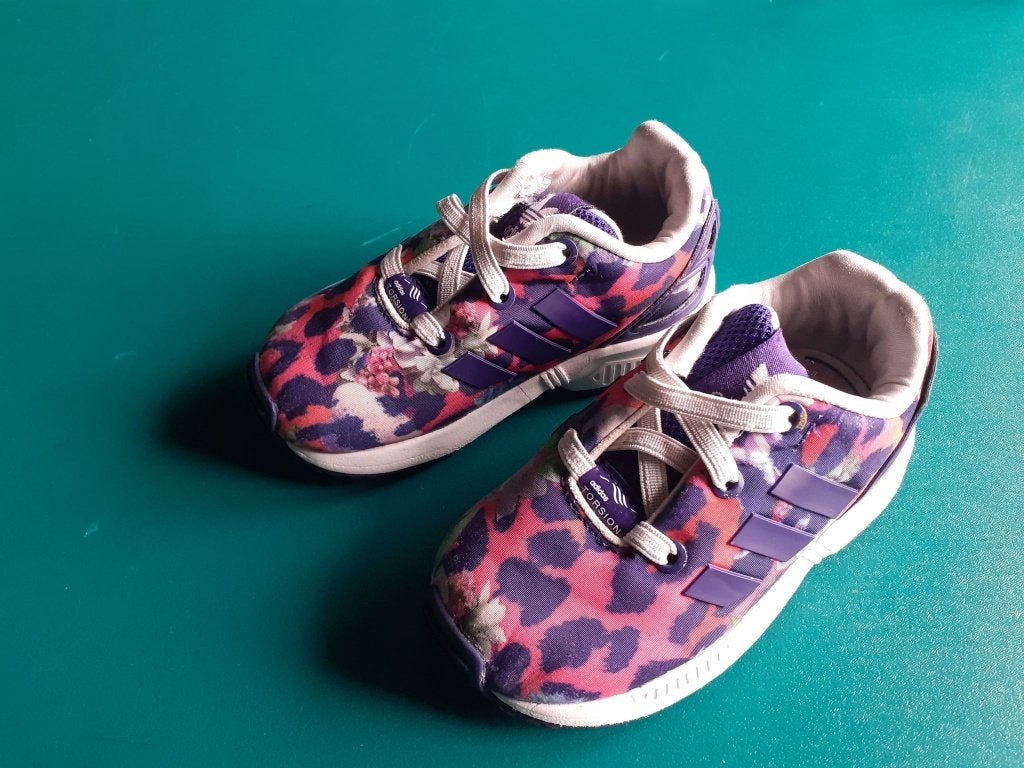 Adidas Torsion sportschoenen meisjes maat 21, Adidas, Gebruikt, Meisje, Sportschoenen
