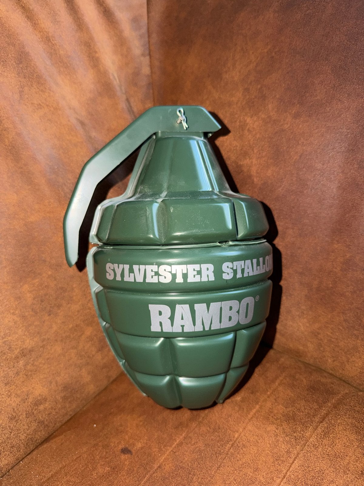 Rambo Boxset - 4 Blu-ray films in granaatverpakking, Engels, Vanaf 16 jaar, Nederlands, Boxset