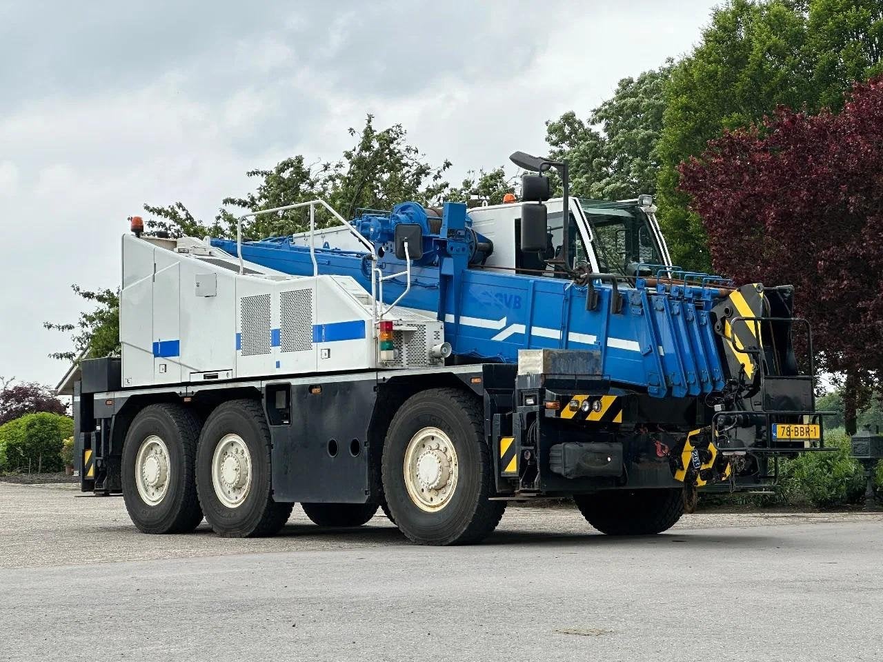 Grove GCK3045! GOVERNMENT CRANE!7101KM!2947 HOURS!NEW! DK101, Auto's, Overige merken, Overige kleuren, 1 stoelen, Bedrijf