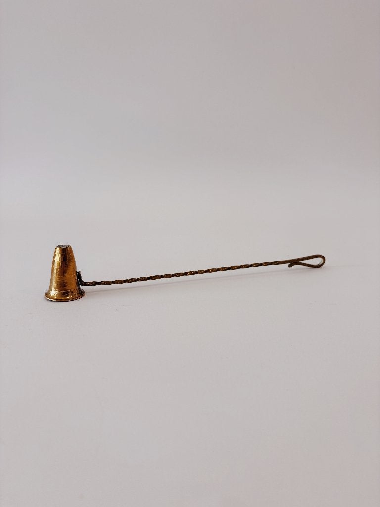 VINTAGE MESSING KAARSENDOVER, Ophalen of Verzenden