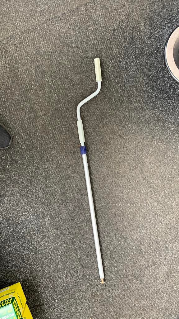 Thule , slinger voor luifel, Ophalen, Gebruikt