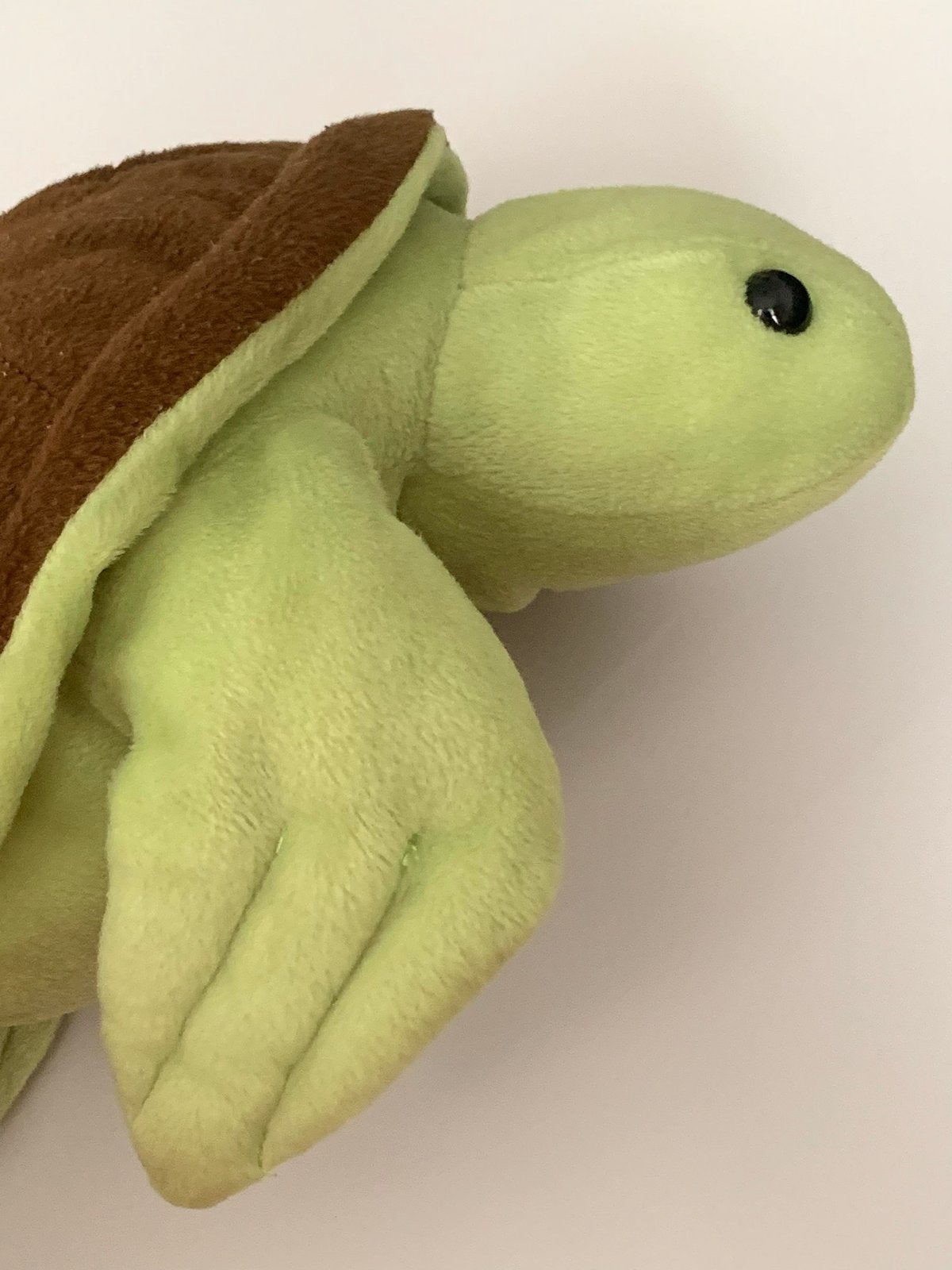 Leuke knuffel schildpad, Kinderen en Baby's, Speelgoed | Knuffels en Pluche, Verzenden, Overige typen, Middelgroot (20 tot 80 cm)