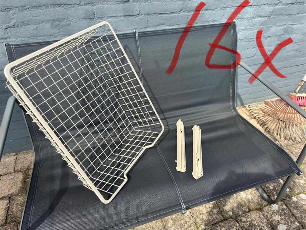 IKEA Pax manden 44 cm breed, 60 cm diep, Huis en Inrichting, Kasten | Overige, Gebruikt, Ophalen of Verzenden