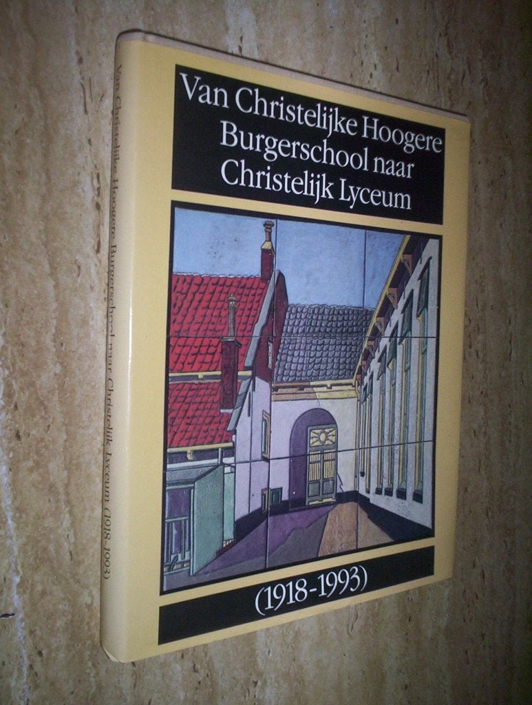 van christelijke hbs naar christelijk lyceum - Boukema, Boeken, Ophalen of Verzenden, Zo goed als nieuw