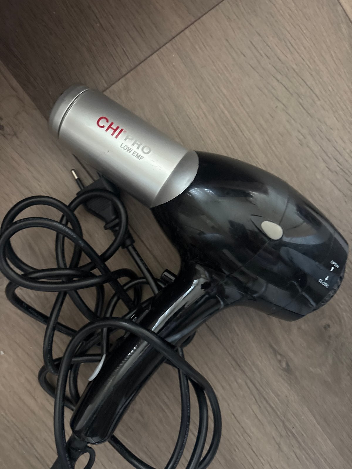 CHI Pro Low EMF Föhn - Professionele Haardroger, Witgoed en Apparatuur, Ophalen of Verzenden, Gebruikt, Haarverzorging