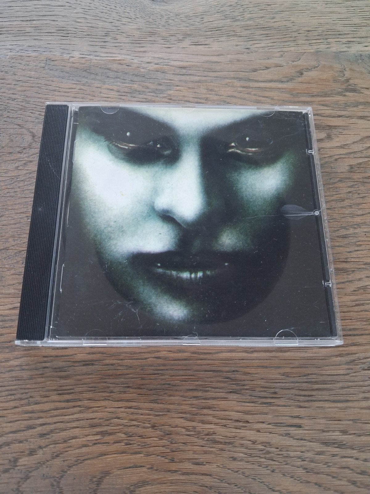 NAOS - The Final Harvest CD, Ophalen of Verzenden, Gebruikt, Album, Inclusief doosje