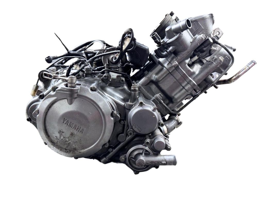 Motorblok Yamaha MT 03 2006-2013 (MT03 MT-03) 2005 M309E, Yamaha Motor Europe N.V., Gebruikt, Customersupport@yamaha-motor.co.uk