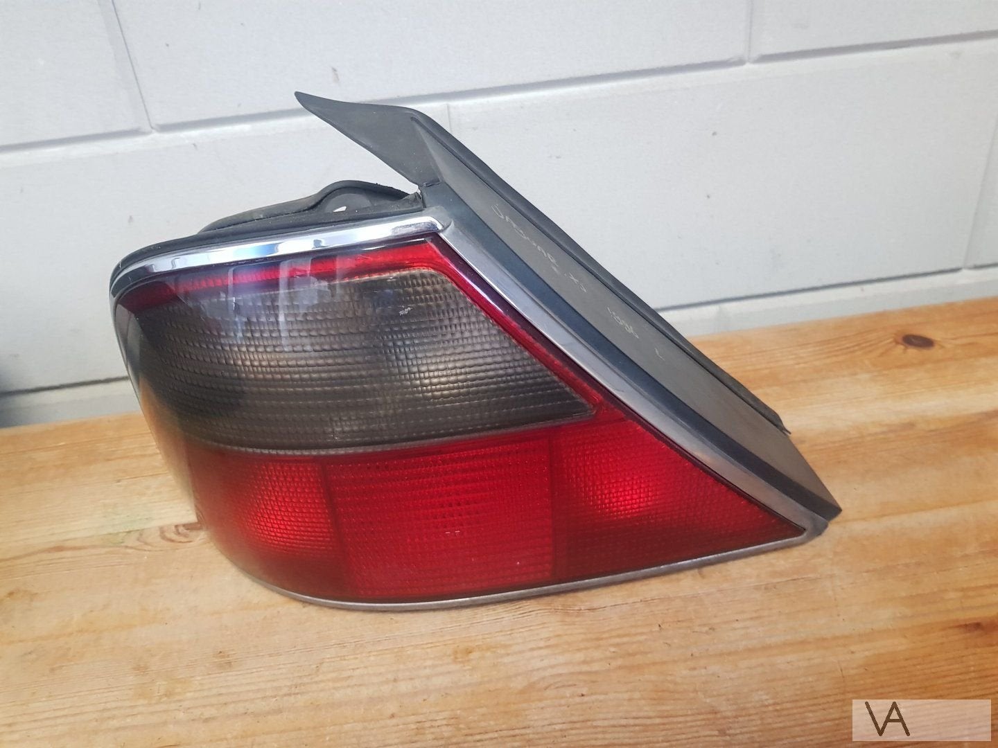 Achterlicht links Jaguar XJ 1994-1997 donker knipperlicht 40, Gebruikt, -, -, Ophalen of Verzenden