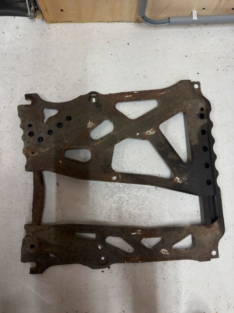 Mazda MX 5 - Achter Brace, Ophalen, Gebruikt, Mazda