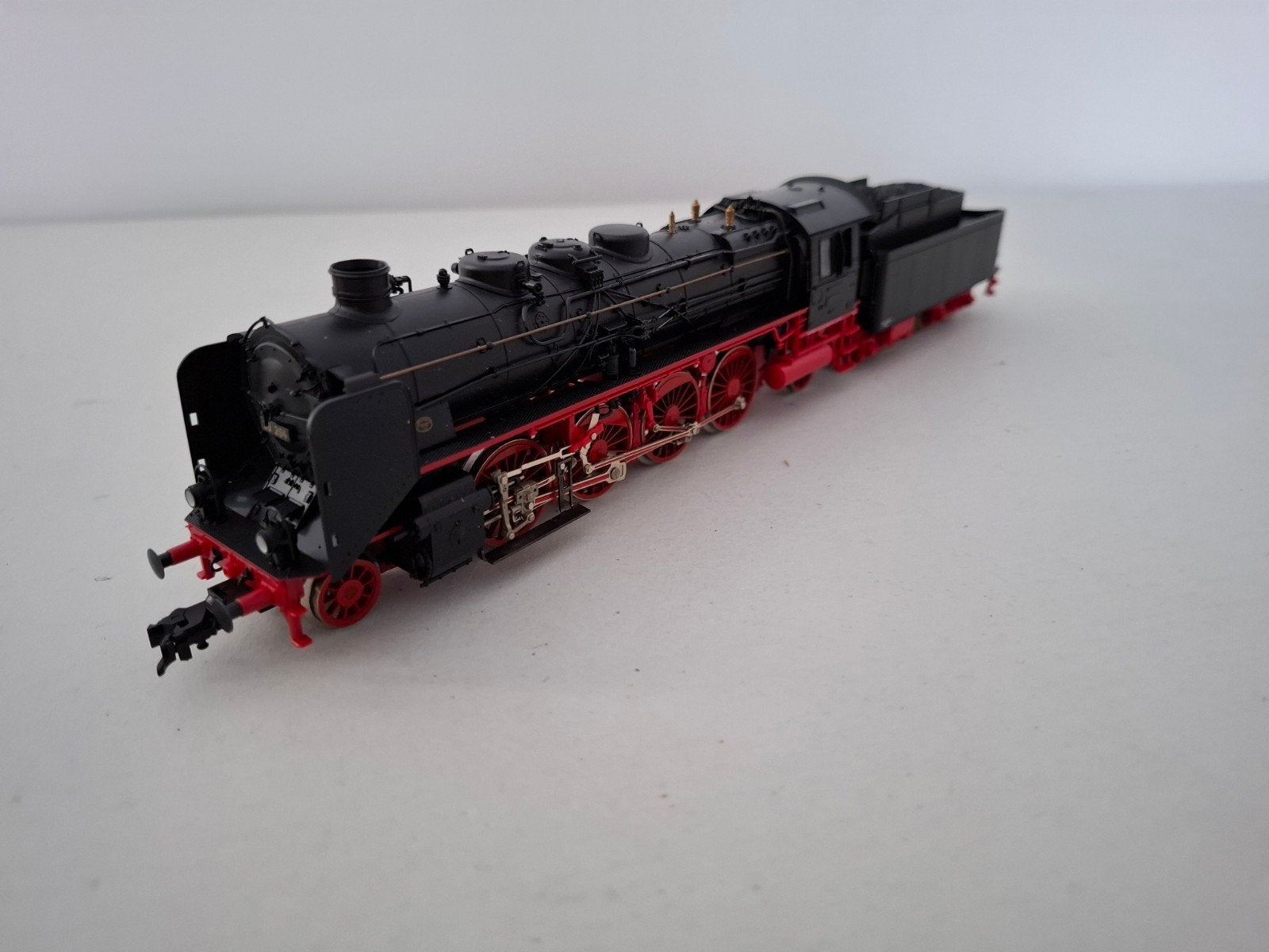 Fleischmann H0 4139 Stoomlocomotief BR 39 van de DRG, Hobby en Vrije tijd, Modeltreinen | H0, Wisselstroom, Locomotief, Fleischmann