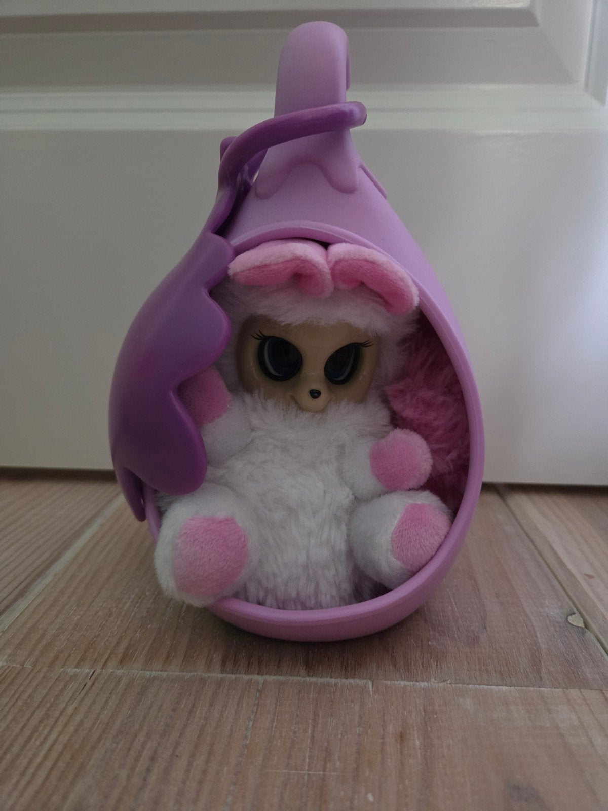 Bush Baby World Sleepy Pid zgan, Kinderen en Baby's, Paars, Overige merken, Overige karakters, Overige typen