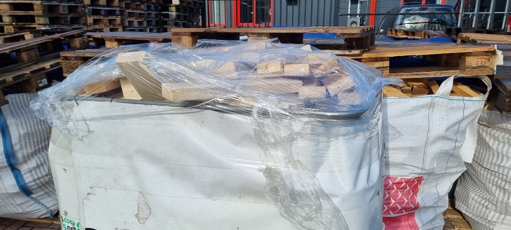 brandhout, Minder dan 3 m³, Ophalen, Overige houtsoorten, Blokken