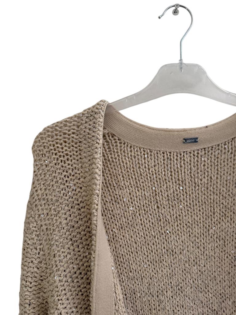 Gustav vest M, Maat 38/40 (M), Beige, Ophalen of Verzenden, Zo goed als nieuw