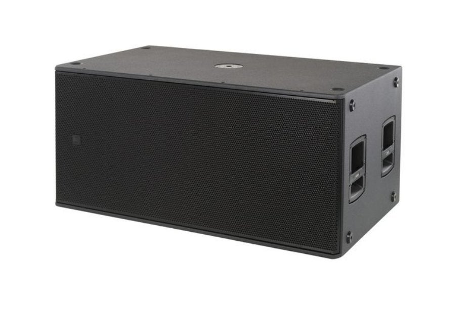 RCF SUB 8008-AS Subwoofer + Covers & Wielen (4x Beschikbaar), Subwoofer, Zo goed als nieuw, Ophalen, 150 watt of meer