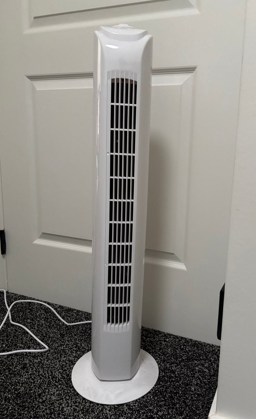 Torenventilator zgan!, Witgoed en Apparatuur, Ventilatoren, Ophalen, Zo goed als nieuw, Torenventilator